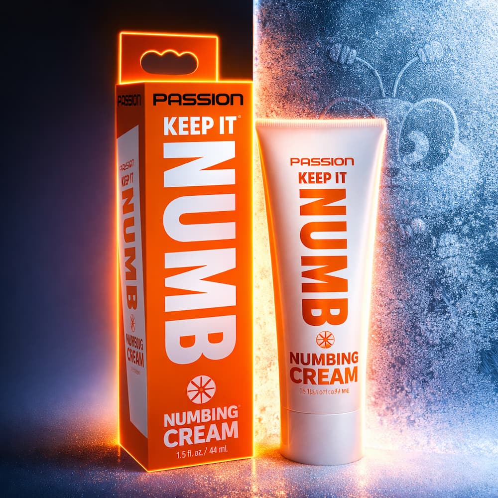 Passion Keep It Numb