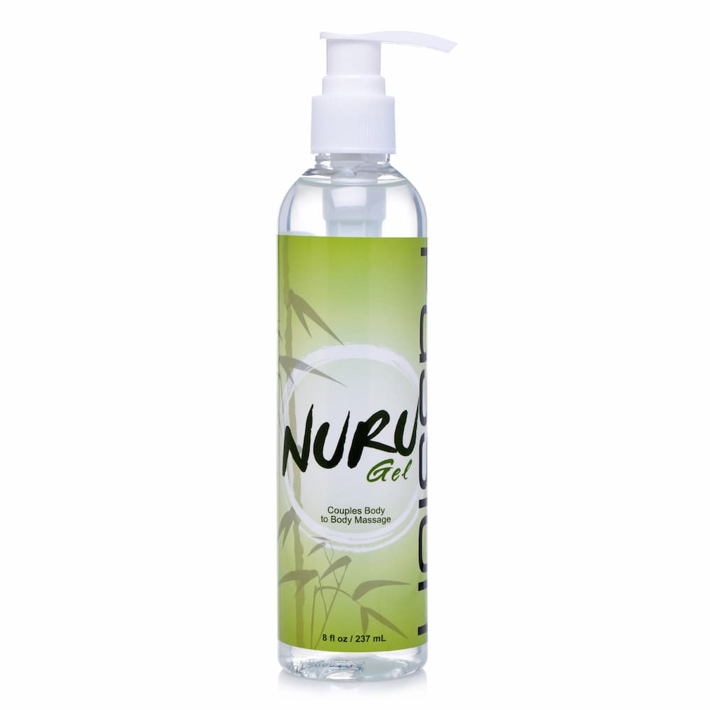 Passion Nuru Massage Gel