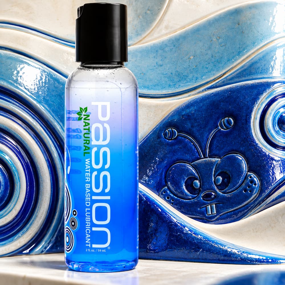 Passion Water Lubricant 2oz