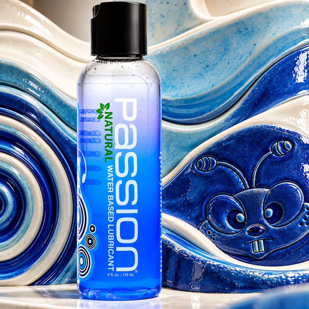 Passion Water Lubricant 4oz