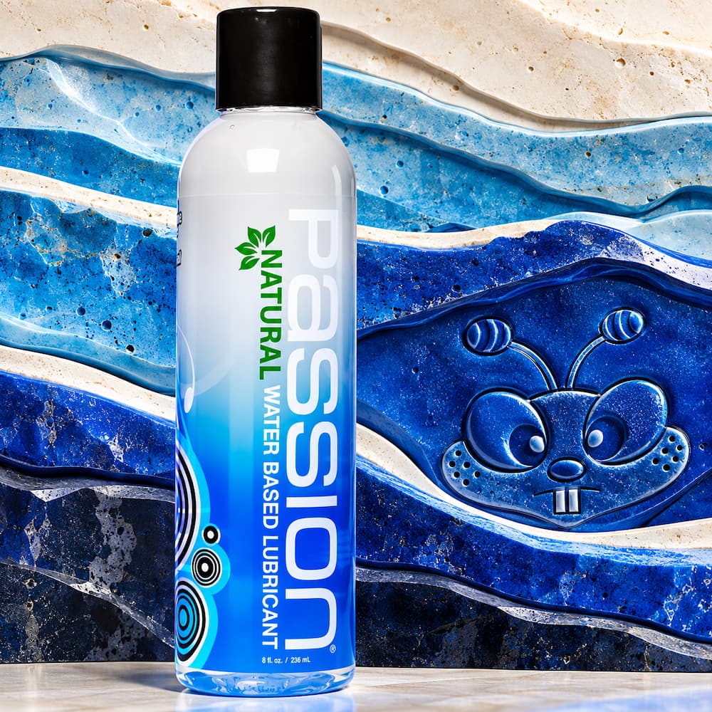 Passion Water Lubricant 8oz