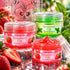 Passion Strawberry and Spearmint Sensitizers