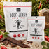 Peoples Choice Old Fashioned Hot Spicy Beef Jerky