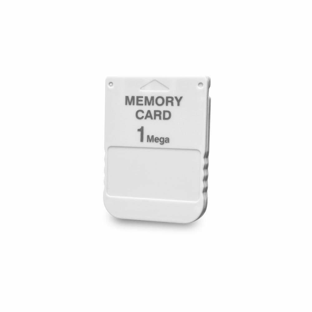 PlayStation 1mb memory