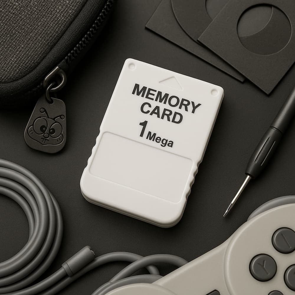 PlayStation Memory