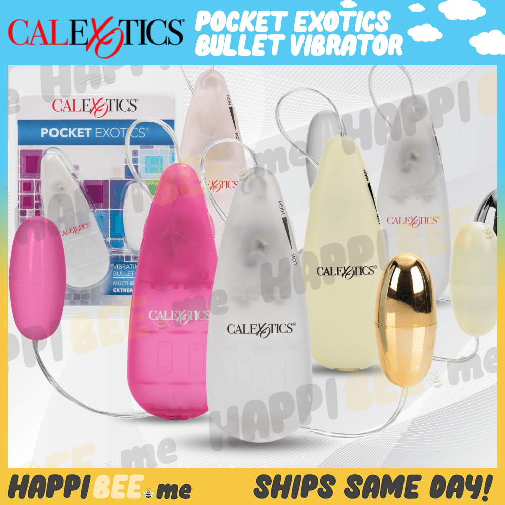 Pocket Exotics Bullet Vibrator