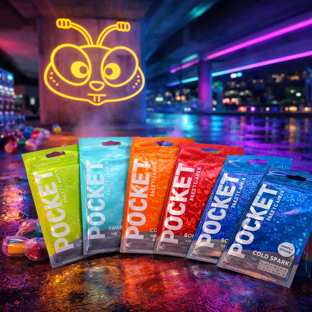 Pocket Tenga Stroker