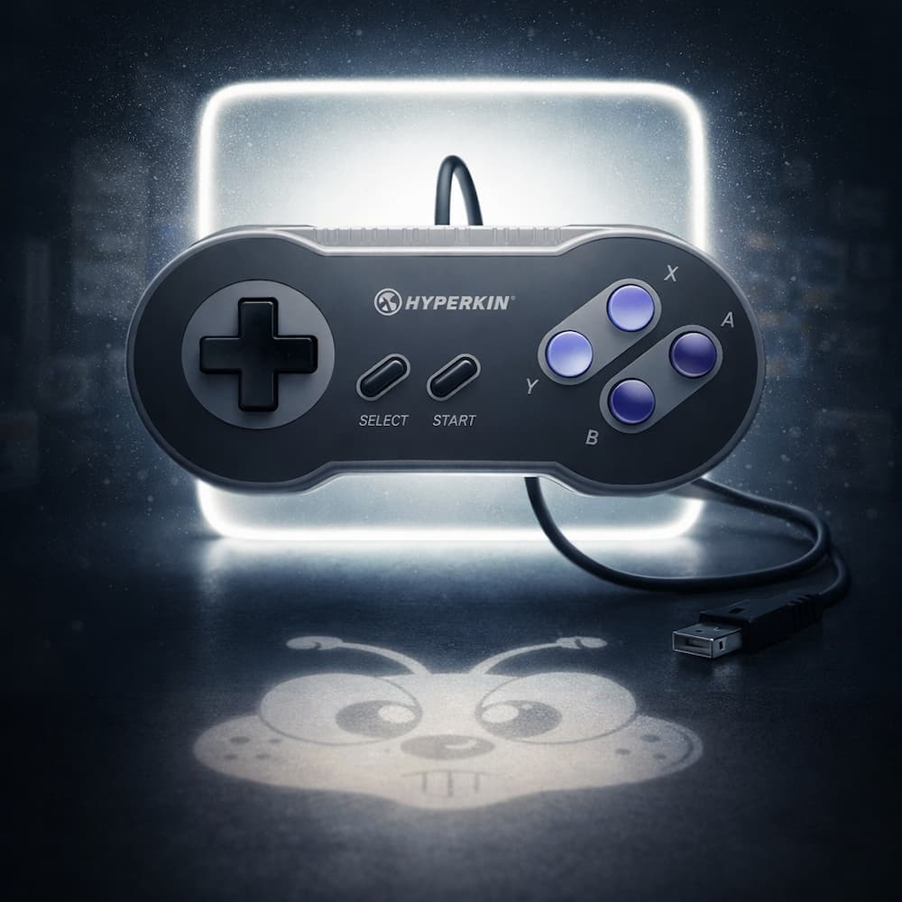 Premium Computer Controller