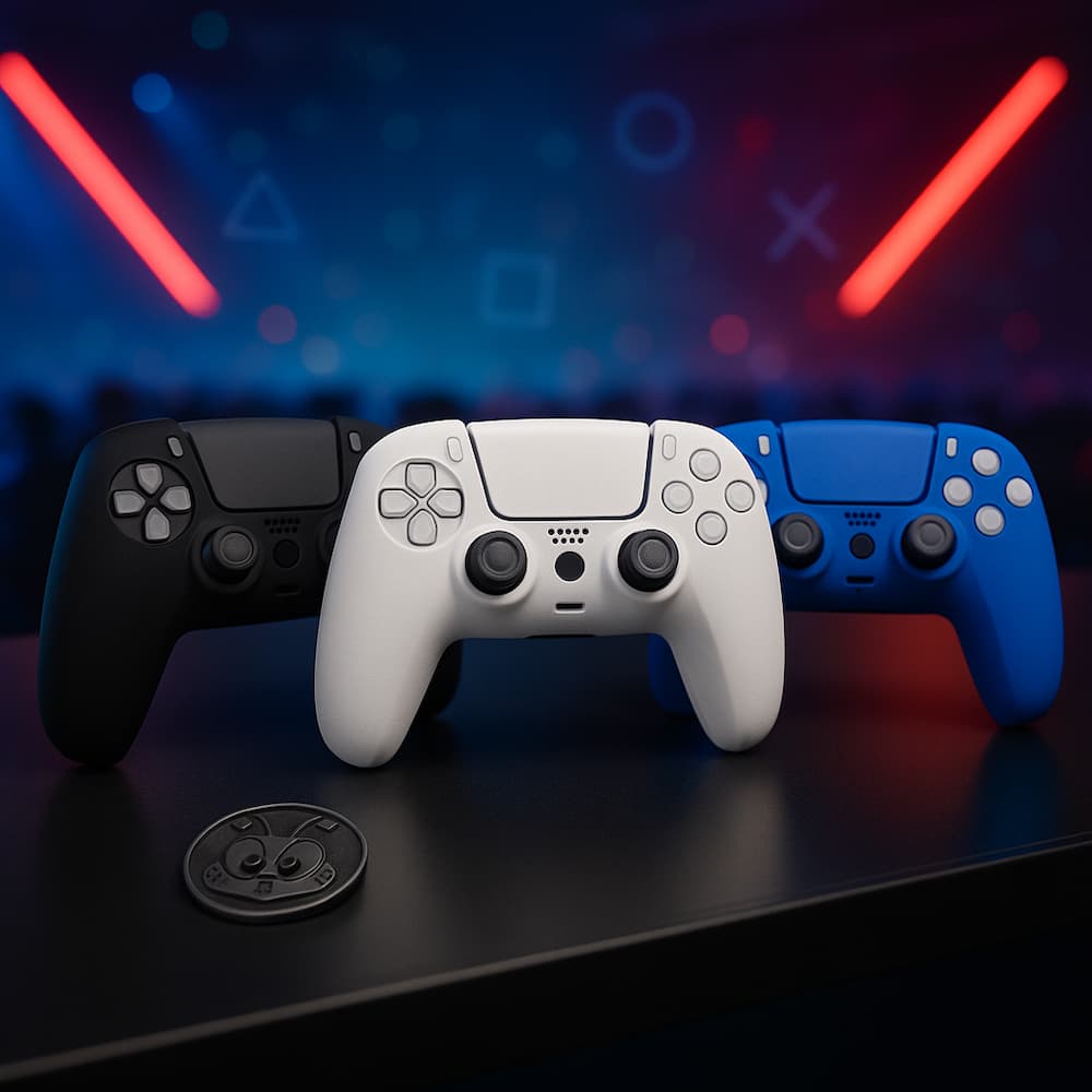 Ps5 Controller Skin