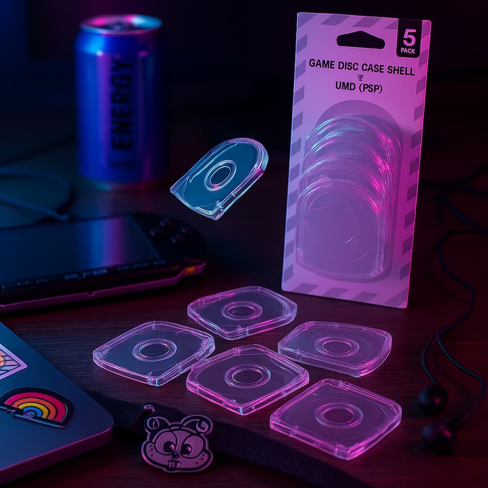 Psp Replacement Game Holder