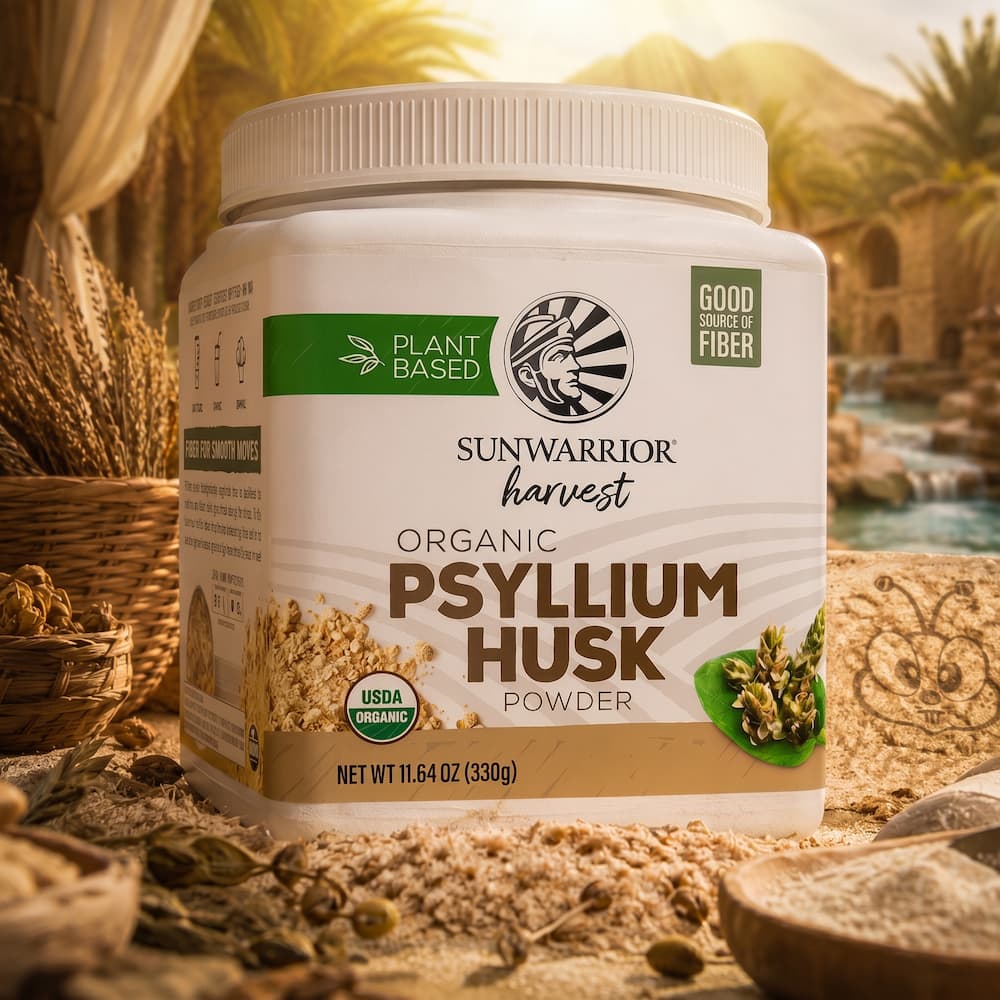 Psyllium Husk-Powder
