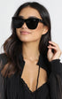 Quay After Hours Black Polarized Model