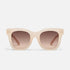 Quay After Hours Bone Brown Front