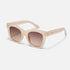 Quay After Hours Bone Brown Side