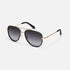 Quay All In Mini Black Smoke Polarized Side
