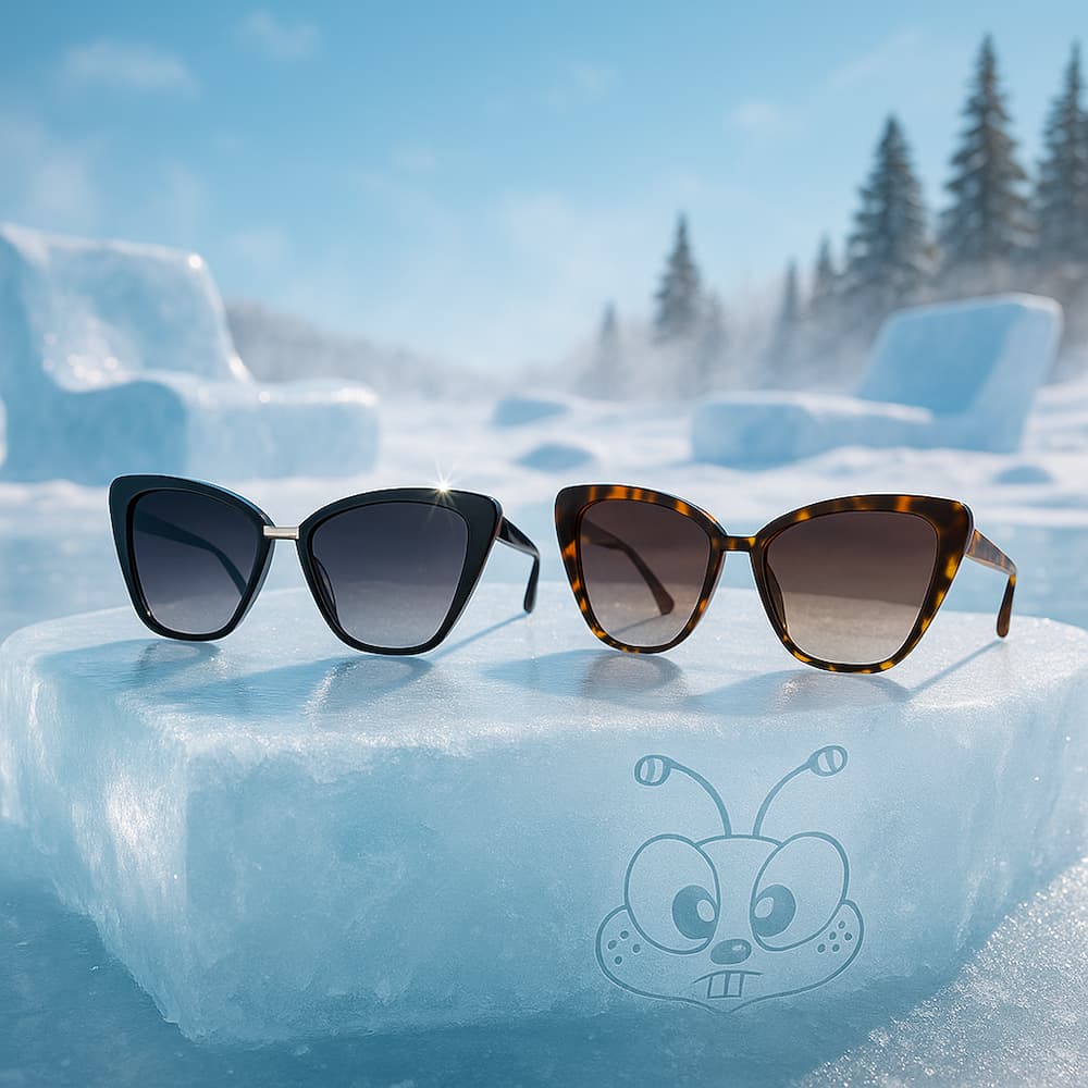Quay All Talk Sunglasses