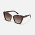 Quay All Talk Neutral Tort Brown Side