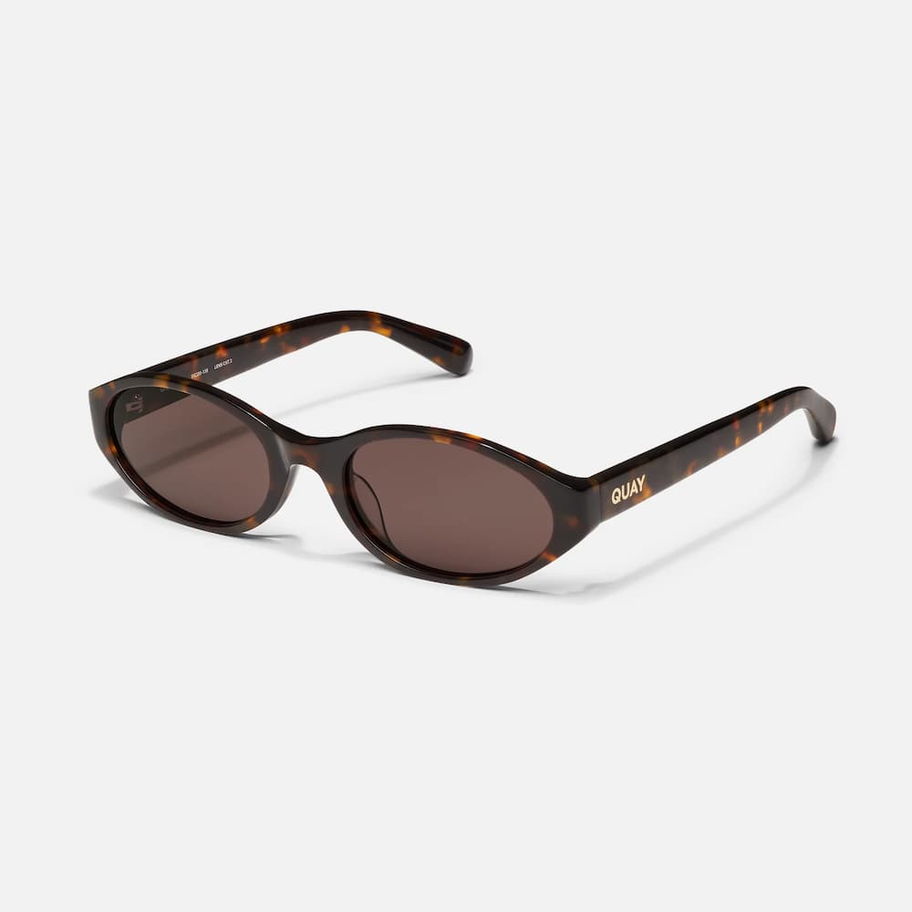 Quay Aura Points Tortoise Front