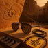 Quay Backstage Pass Sunglasses