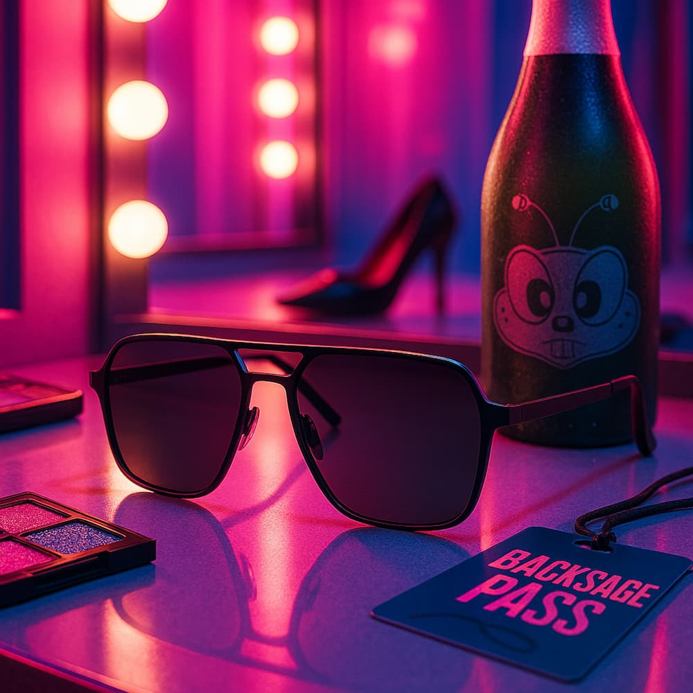 Quay Backstage Pass