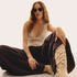 Quay Big Time GoldFrame Smoke Lens polarized Model