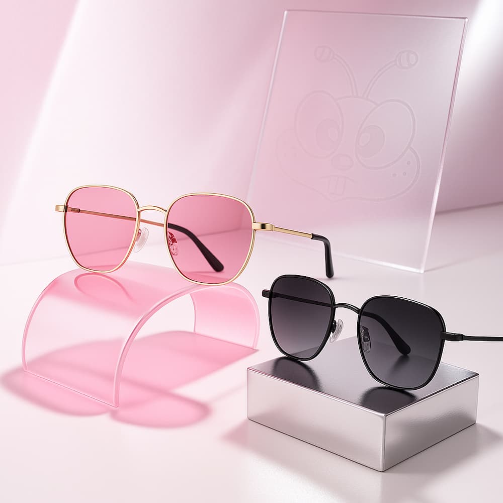 Quay Big Time Sunglasses