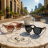 Quay Busy Busy Sunglasses