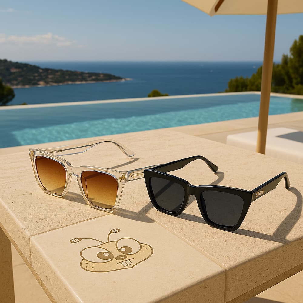 Quay Call The Shots Sunglasses