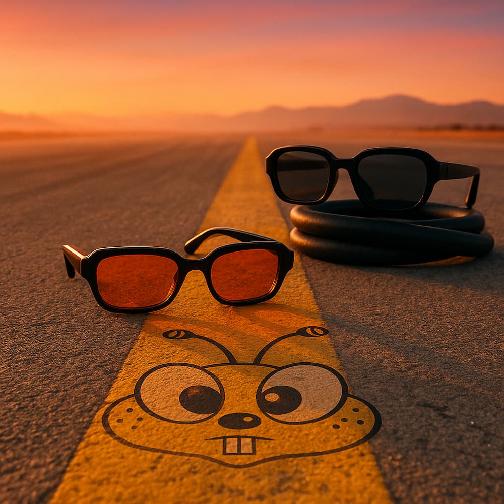 Quay Could Never Sunglasses