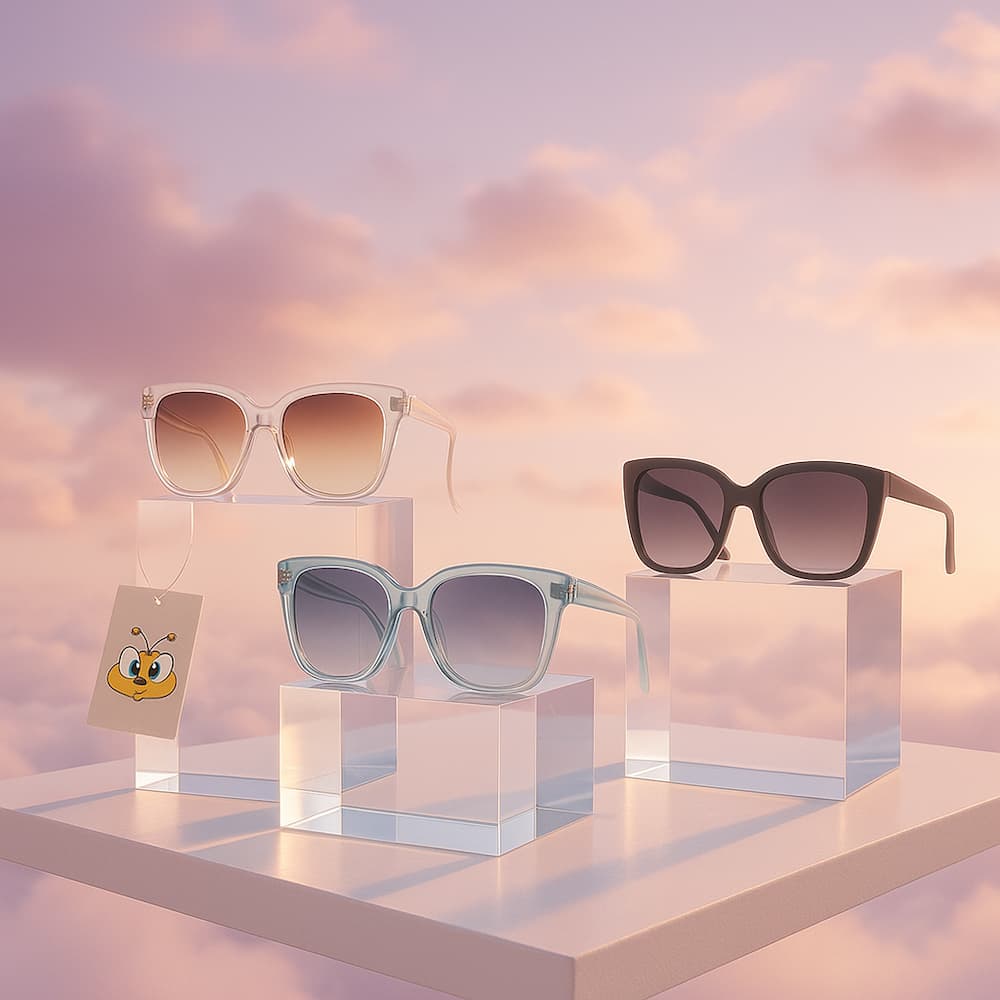 Quay Ever After Sunglasses