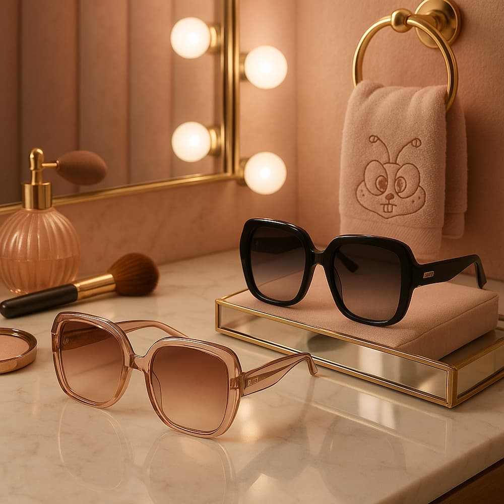 Quay Full Glam Sunglasses