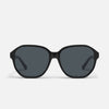 Quay Guess Again Black Smoke Polarized Front