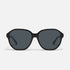 Quay Guess Again Black Smoke Polarized Front