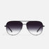 Quay High Key Black Fade Front