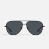 Quay High Key Black Smoke Polarized Front