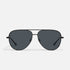 Quay High Key Black Smoke Polarized Front
