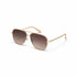 Quay High Key Extra Large Chamomile Dark Fawn Side