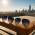 Quay High Key Sunglasses Large