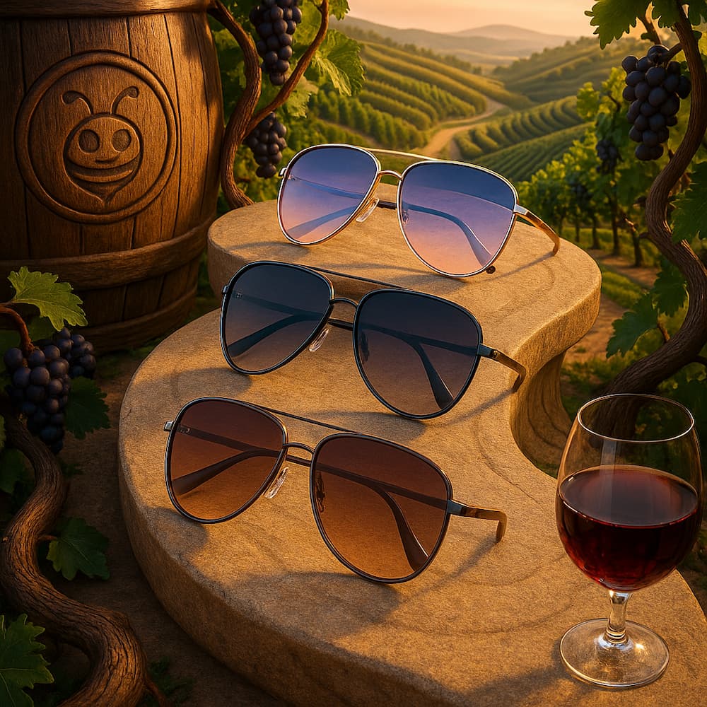Quay High Key Twist Sunglasses