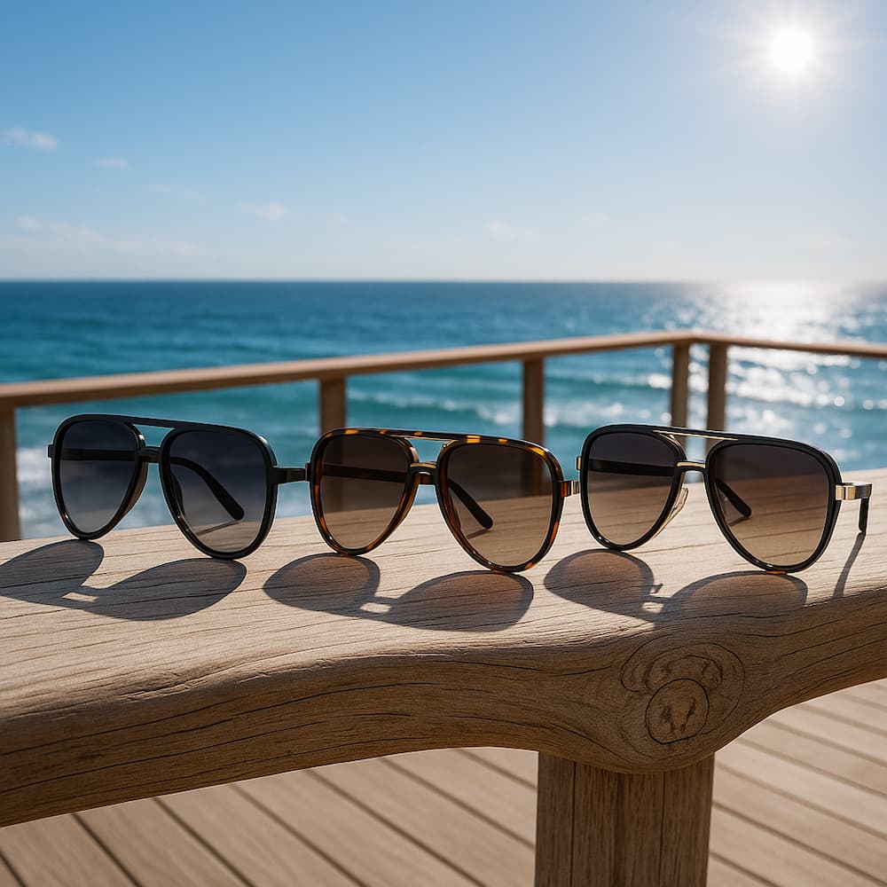 Quay High Profile Sunglasses