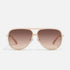 Quay High Profile Bone Brown Fawn Front