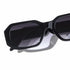 Quay Hyped Up Black Frame