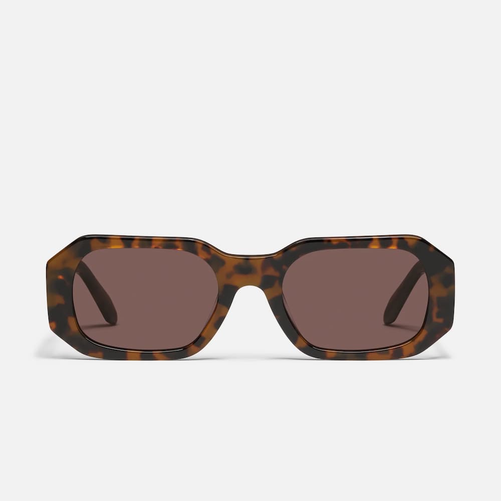 Quay Hyped Up Coffee Tortoise Front