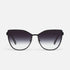 Quay In Pursuit Black Frame Fade Lens Front
