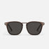 Quay Jackpot Remixed Black Frame Black Lens Front