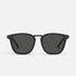 Quay Jackpot Remixed Black Frame Black Polarized Lens Front