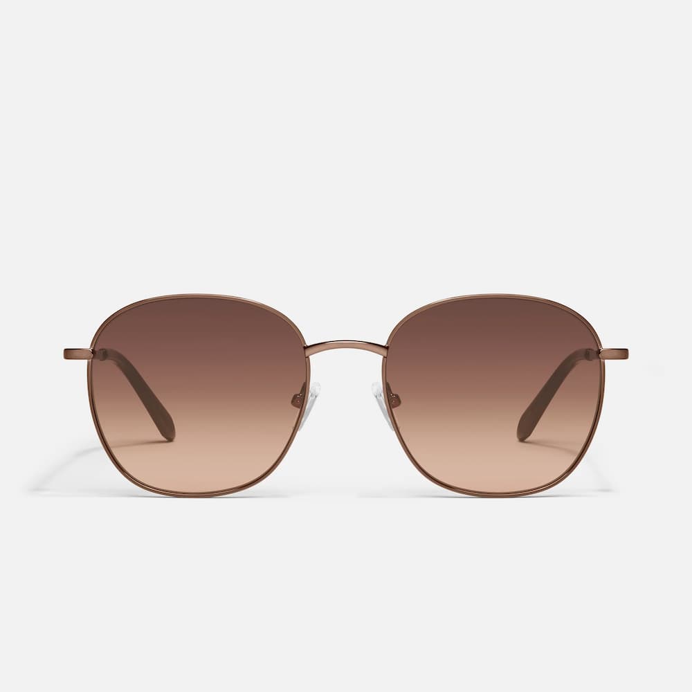 Quay Jezabell Chocolate Brown Front