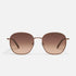 Quay Jezabell Chocolate Brown Front