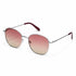 Quay Jezabell Silver Frame Taupe Lens Side