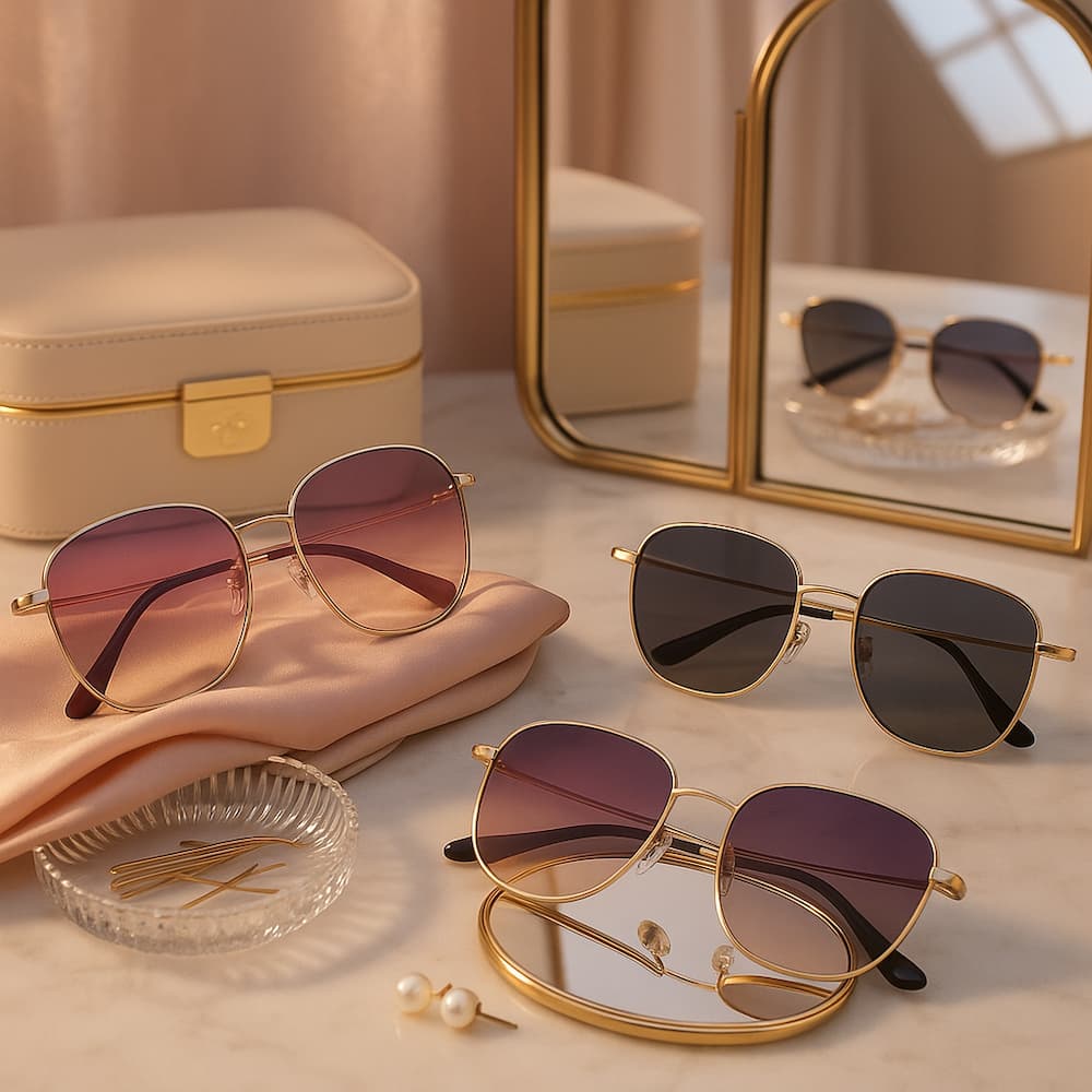 Quay Jezabell Sunglasses